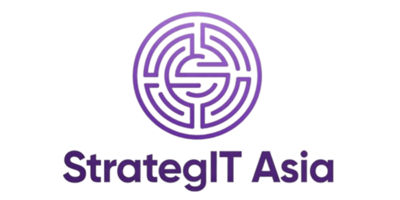 StrategIT Asia logo