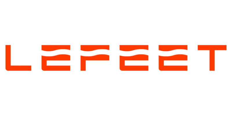 Lefeet logo